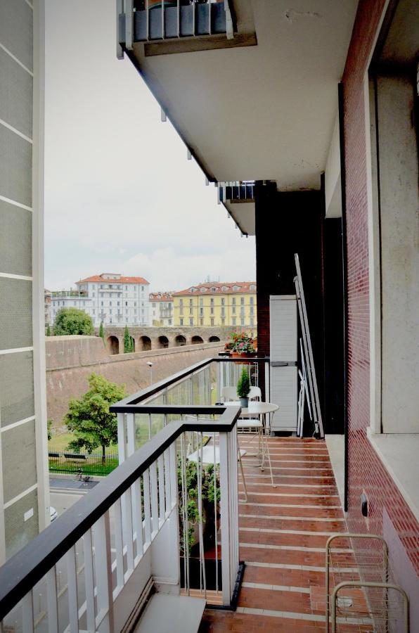 New Renovated Apartment With Balcony Porta Romana Milão Exterior foto